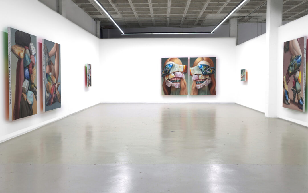 EL PESO DE LO INMATERIAL