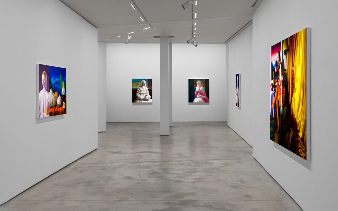 RAINBOWS AT THE EDGE OF SORROW